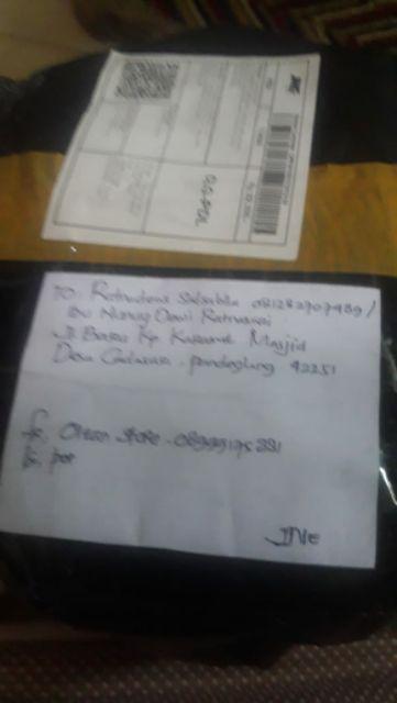 Pot Shallom 20 Putih