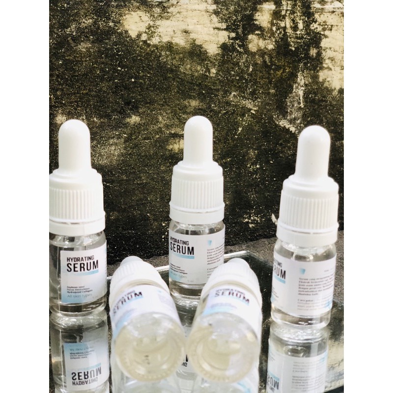 Hydrating serum bye tiens original 10000%