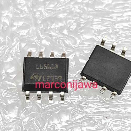 mj850 L6561D ic smd tempel8pin