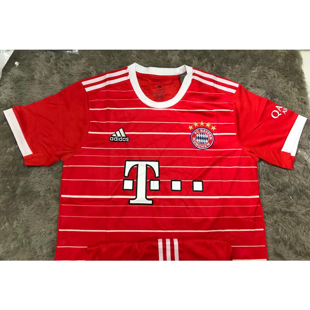 Jersey Munchen home 2022 2023 Grade Ori import