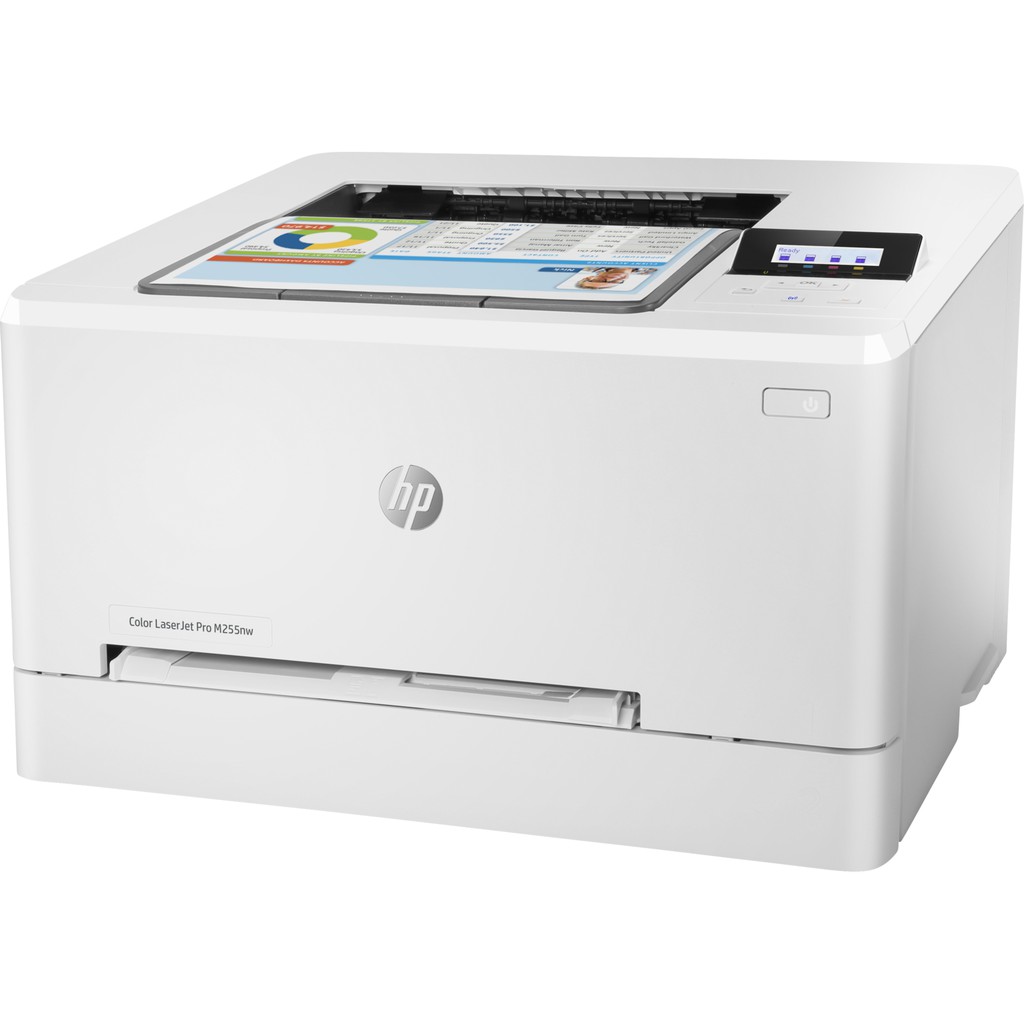 Printer HP Laserjet Pro Color M255nw - Network Wireless