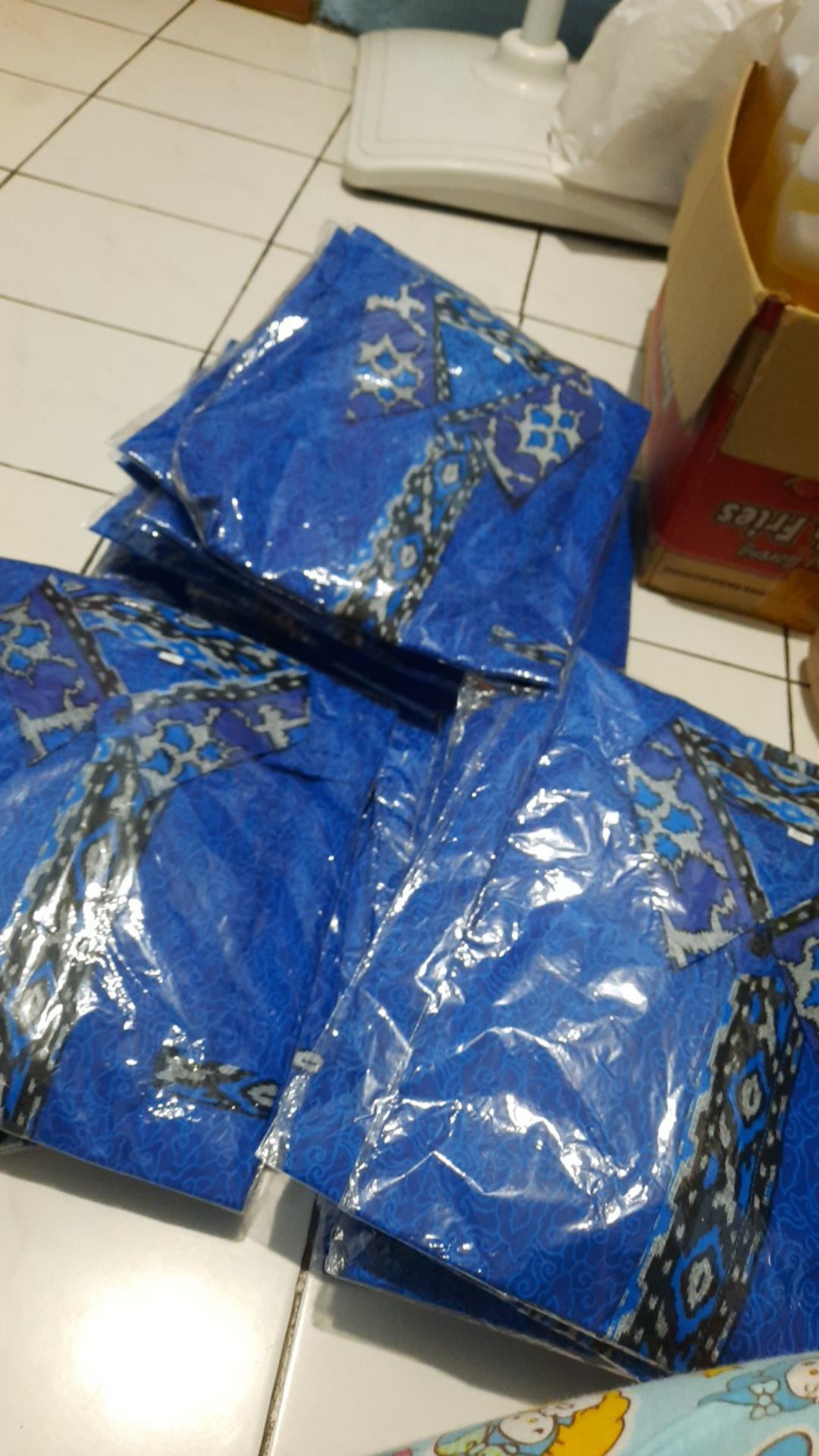 Bswart Batik Hrb026 Kenongo Hem Pendek Padi Pekalongan M L Xl Batik Pria Murah Modern Grosir