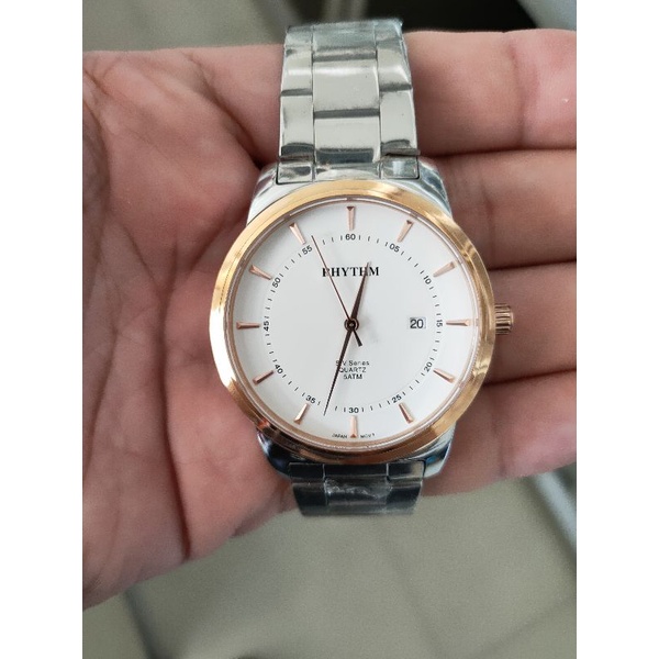 Jam Tangan Rhythm Cowok G1601S03