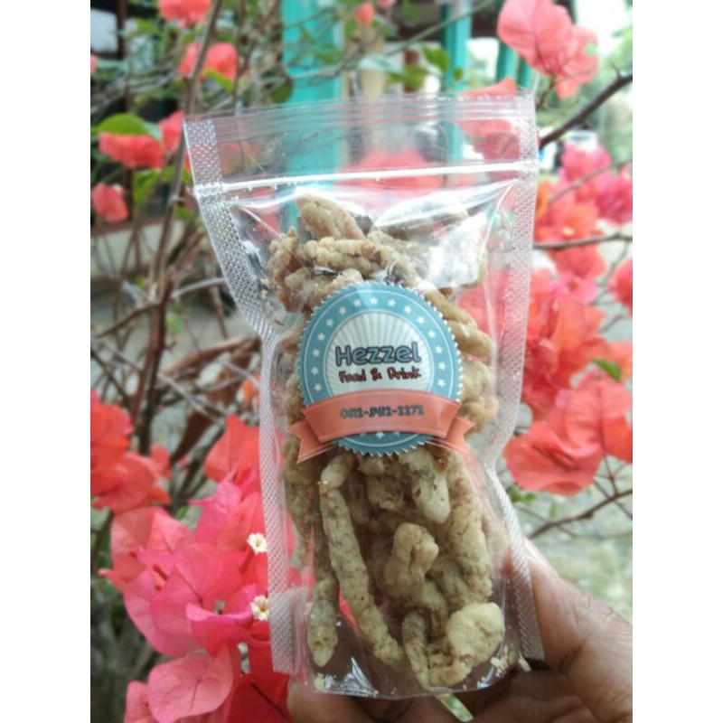 

USUS AYAM CRISPY ORI 40G