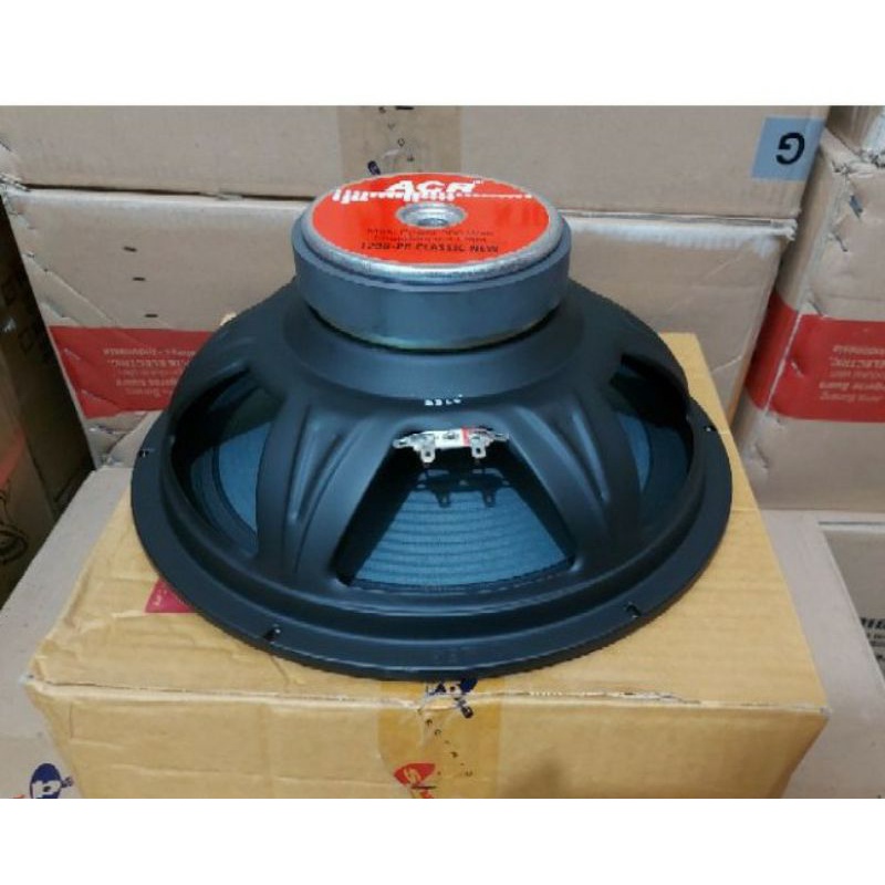 Speaker Acr 12in 1238 PA CLASIC NEW Full Range 500 Watt