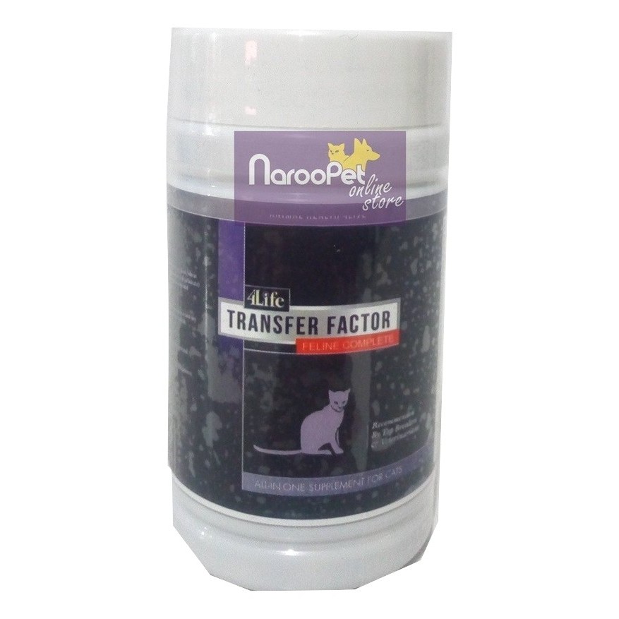 Multivitamin Immune Boster TF Feline Repack 60Caps