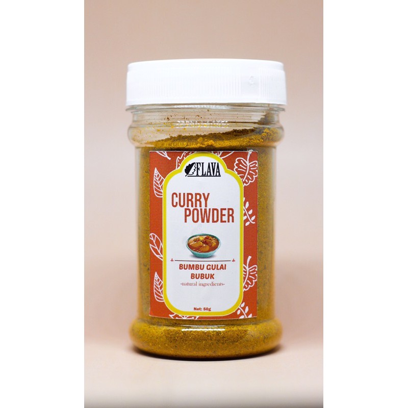 

Bumbu Gulai bubuk