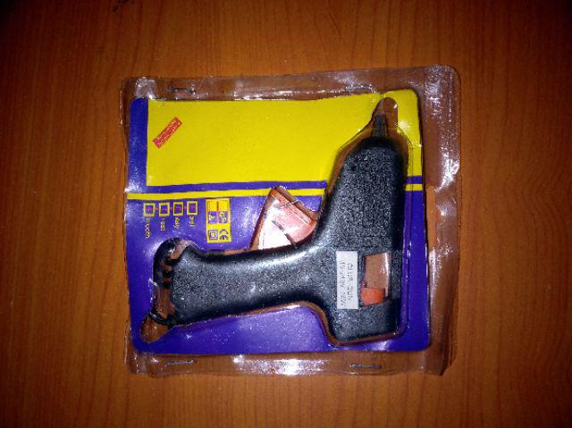 Pistol Lem Tembak 40watt Hot Melt Glue Gun