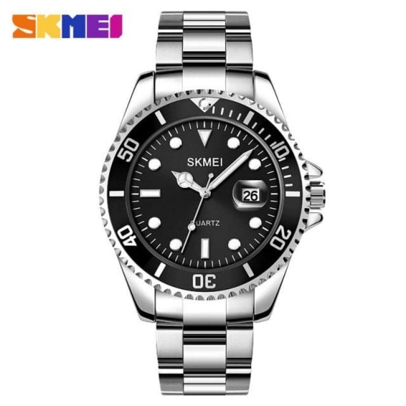 Jam Tangan SKMEI 1779 Analog Original Anti Air Free Box