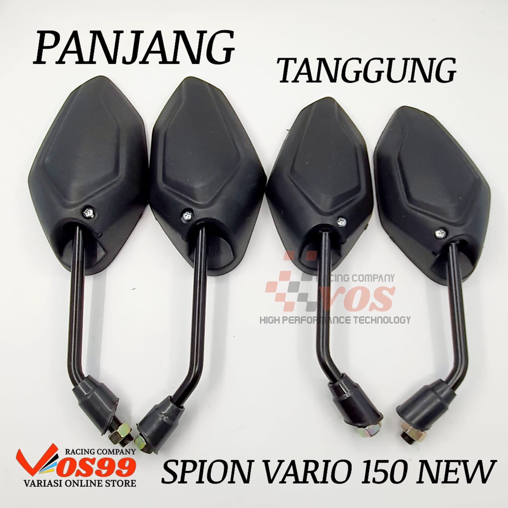 SPION STANDAR VARIO 15O ALL NEW VARIO TERSEDIA TANGKAI TANGGUNG &amp; PANJANG