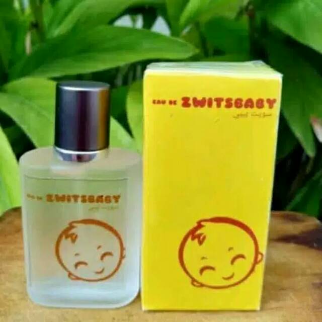 Parfum Zwitsbaby Original Import