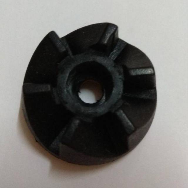 Gigi karet upper blender as besar miyako