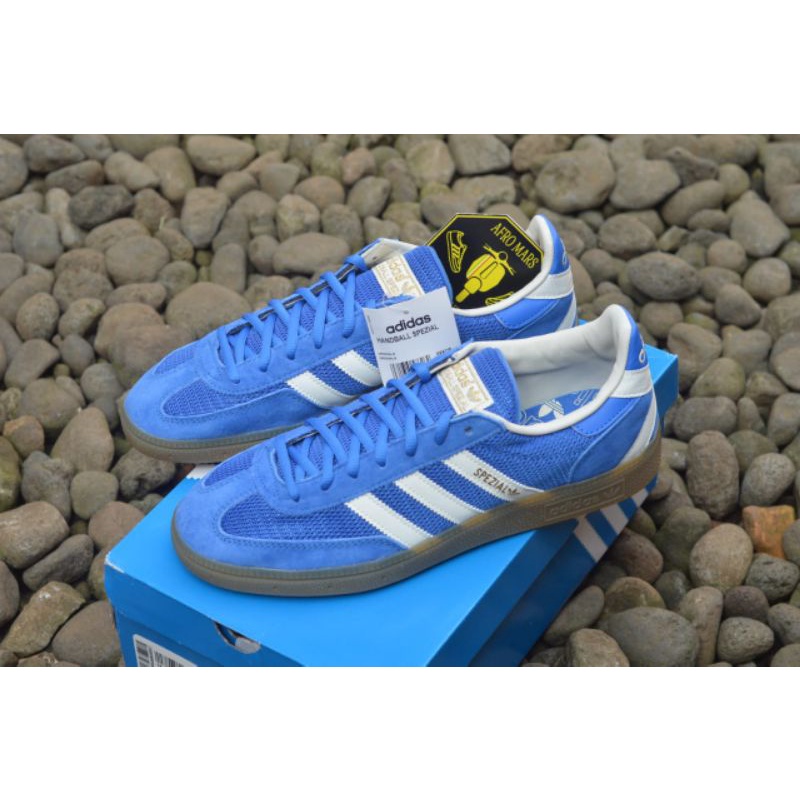 Adidas Handball Spezial Scotland - blue not munchen hamburg spzl London Bern Berlin koln gazelle sl7