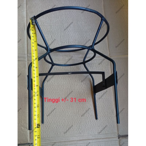 Tempat/ dudukan/ jagrak kompor semawar /kompor mawar/ kompor jos