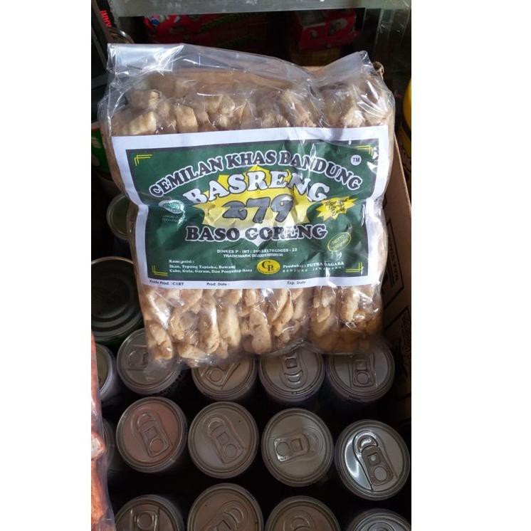 

4.4 BASRENG 279 ASIN Baso Goreng 1 pack isi 25 pcs