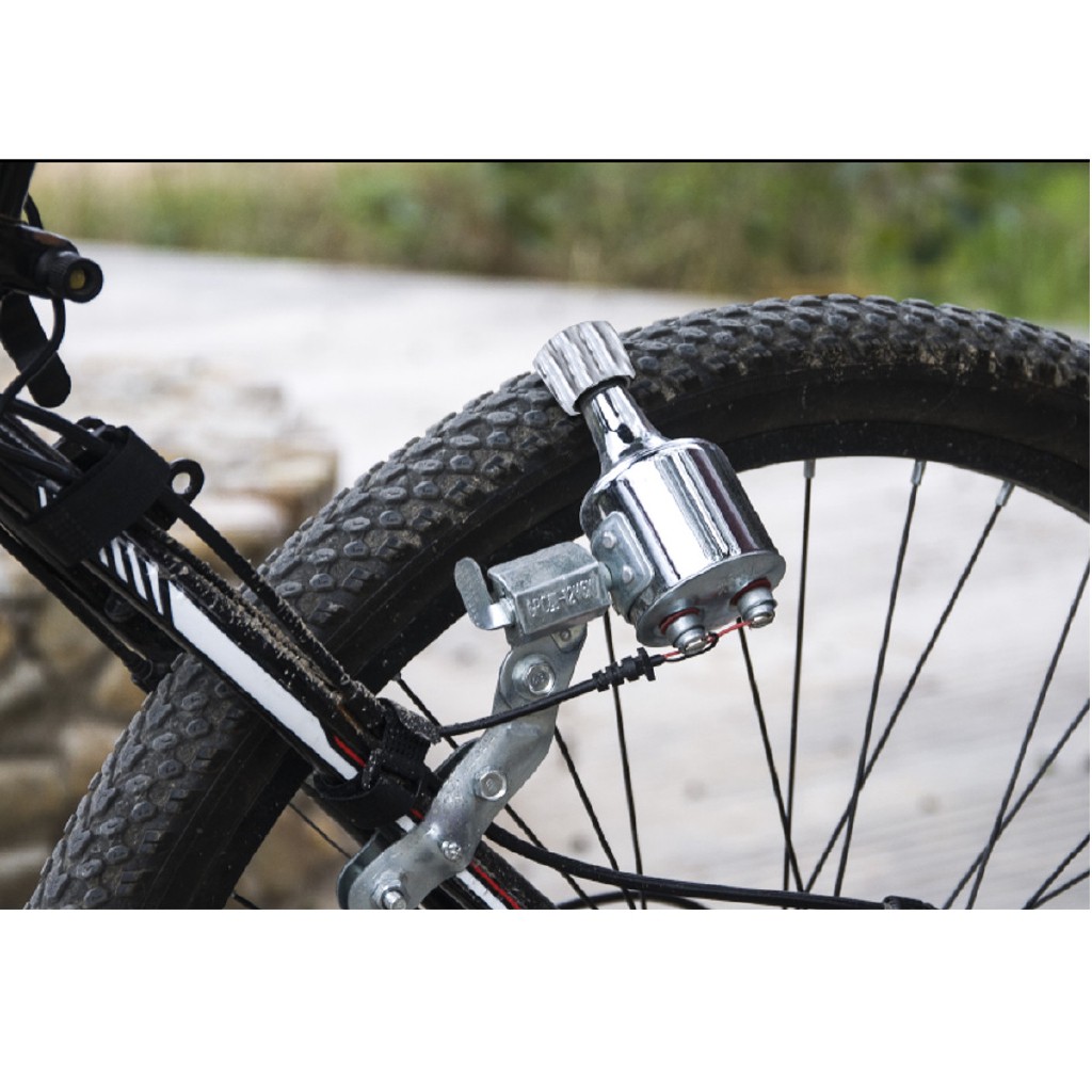 bicycle light generator dynamo