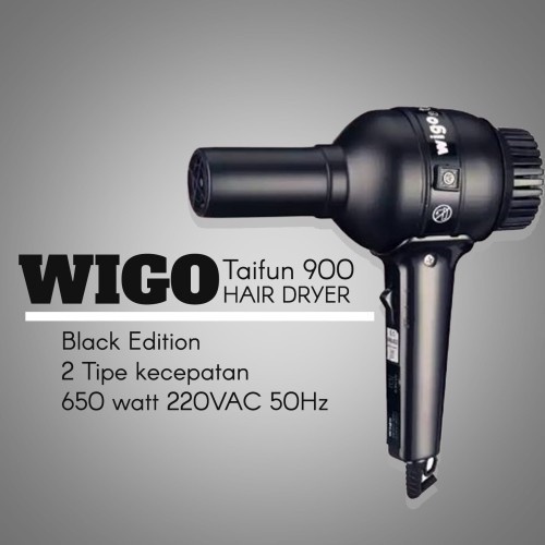 Hair Dryer WIGO Taifun 900