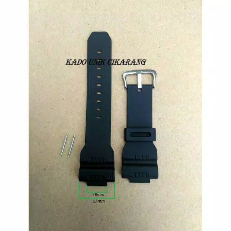 STRAP TALI JAM SPOVAN 706 SPV-706 / SPV706 / SPV 706 RUBBER STRAP SPOVAN SPV706