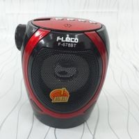 Speaker Wireless Bluetooth FLECO F-678BT/Portable Speaker AC DC Senter