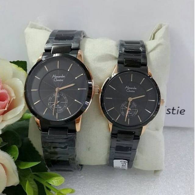 JAM TANGAN AC / ALEXANDRE CHRISTIE / AC8546 ORIGINAL