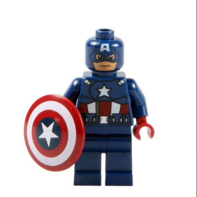 Gelang Lego Captain America