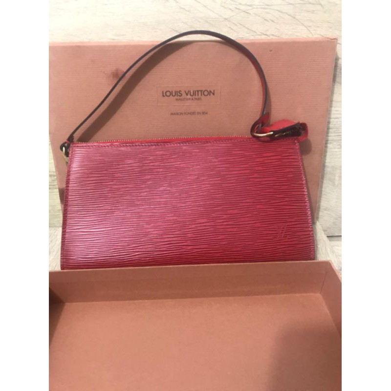 Tas Louis Vuitton LV preloved Authentic ladies branded original bag