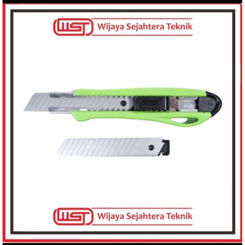 

Tekiro Pisau Cutter 9MM