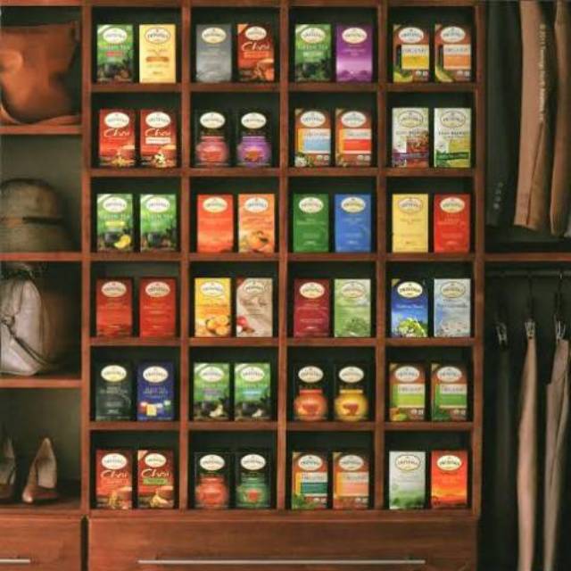 TWININGS OF LONDON TEA IN A TEA BAG PART 1/2