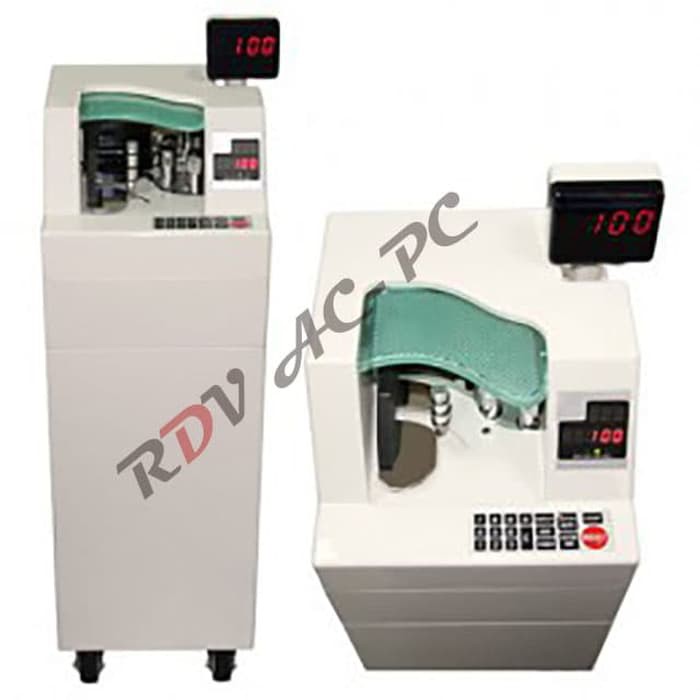 Mesin hitung uang mony counter ZSA 5500SQ [+PENGISAP DEBU]