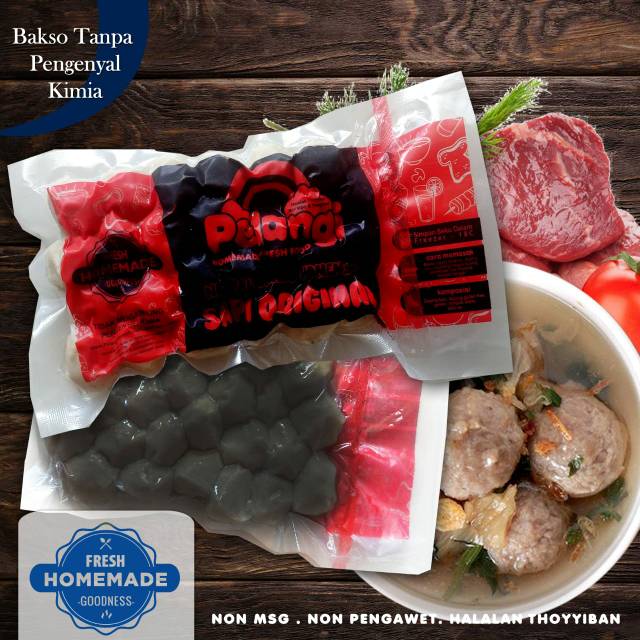 

Pelangi Premium Healthy Bakso