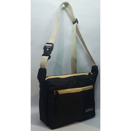 slingbag walker tu7uh store  tas pria wanita slingbagkonveksi produktion tas slingbag wanita Tas Slempang apolos terbaru