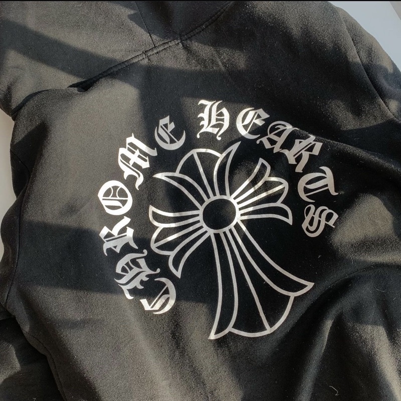 Chrome Hearts jacket