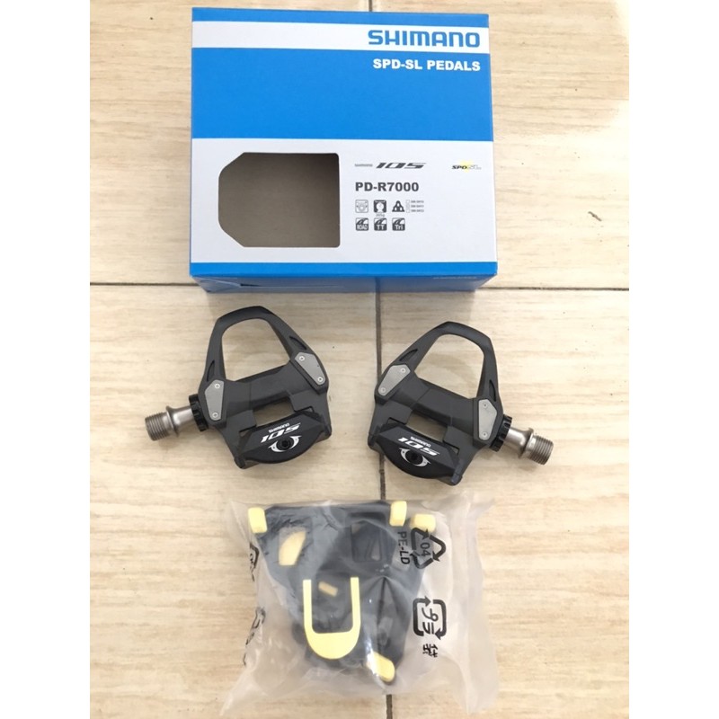 Pedal Shimano 105 R7000 original
