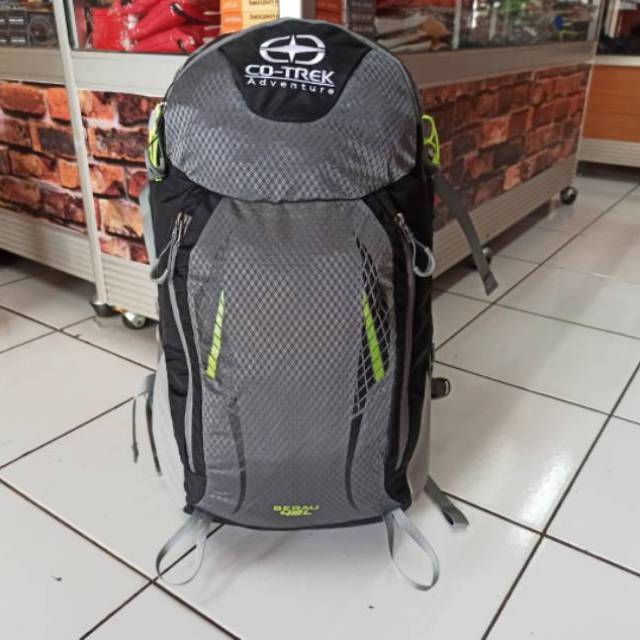 TAS RANSEL GUNUNG-RANSEL COTREK SEMI CARRIER BERAU 40L-DAYPACK COTREK-TAS PUNGGUNG COTREK