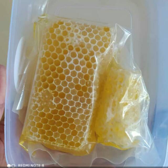 

Madu sarang/sarang madu 250 gram
