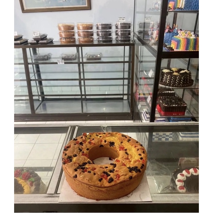 

BOLU TULBAN VANILLA KISMIS CHERY