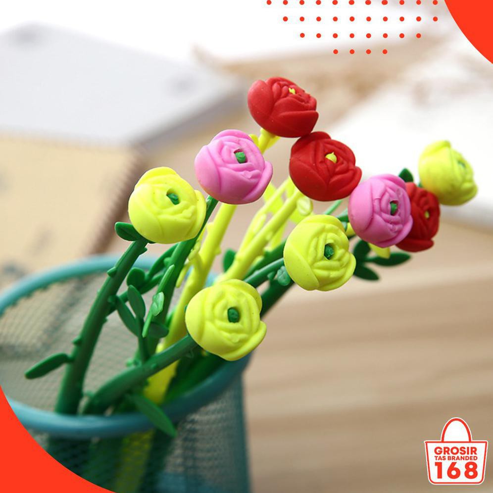 

PULPEN BUNGA / ALAT TULIS PENA BUNGA / FLOWER PEN