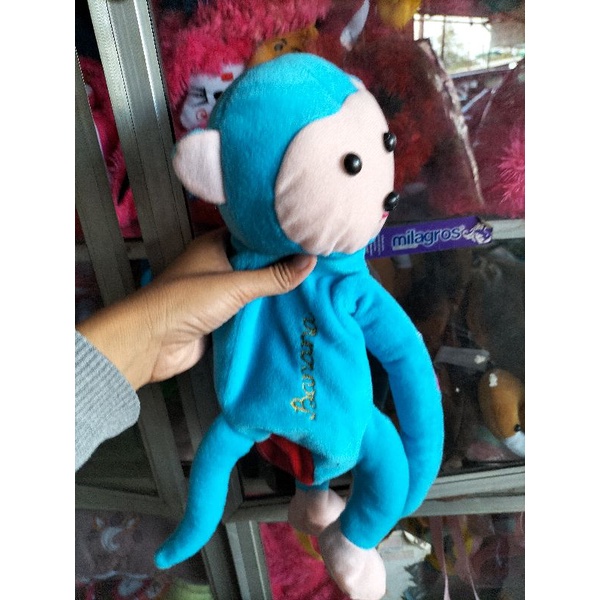 (COD) Tempat Tisue / Tempat Tisue Monyet / Tempat Tisue karakter  lucu