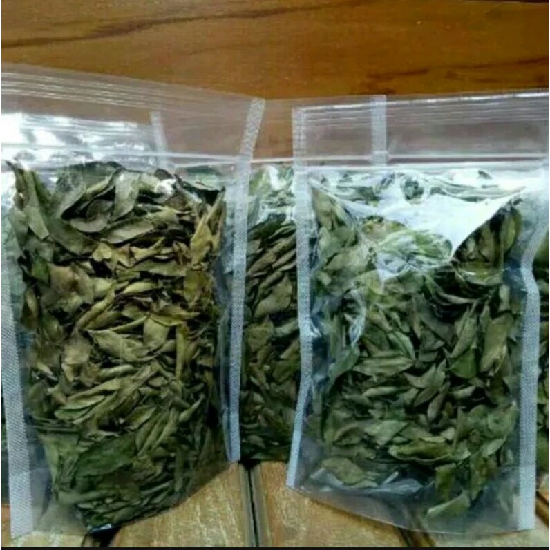 

DAUN KARI/DAUN KARI KERING POUCH/DAUN KARI FRESH POUCH