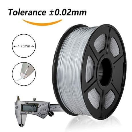 ZKLabs 3D Filament Nylon PA Sugoi High Quality Material dari USA