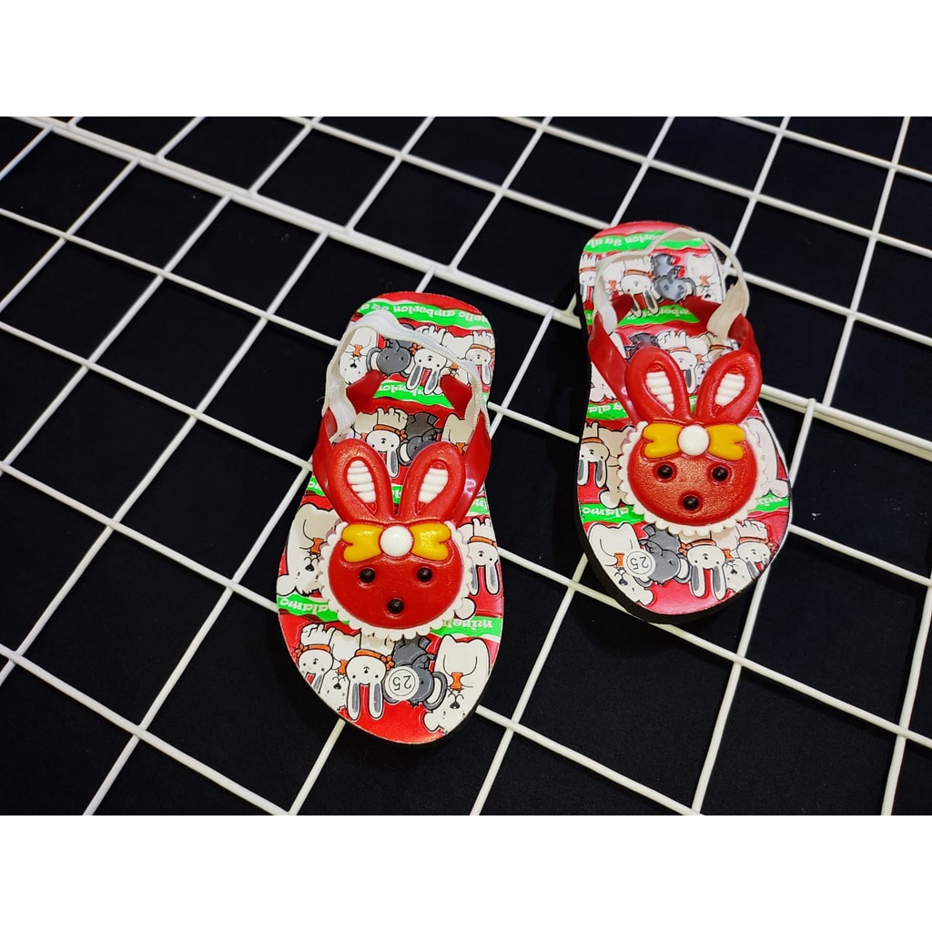 SANDAL ANAK BABY RABBIT