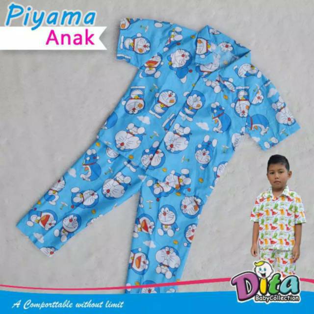 PIYAMA ANAK | PIYAMA ANAK LUCU