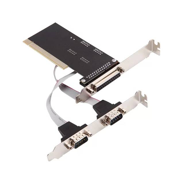 PCI CARD PARALEL &amp; SERIAL NETLINE