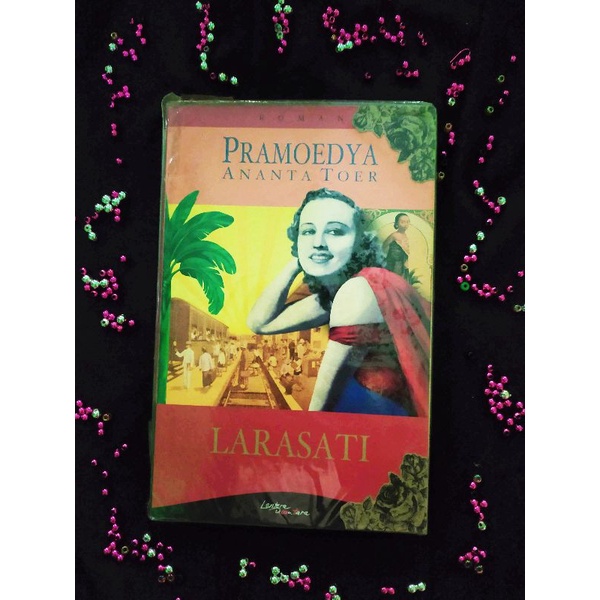 LARASATI - PRAMOEDYA ANANTA TOER