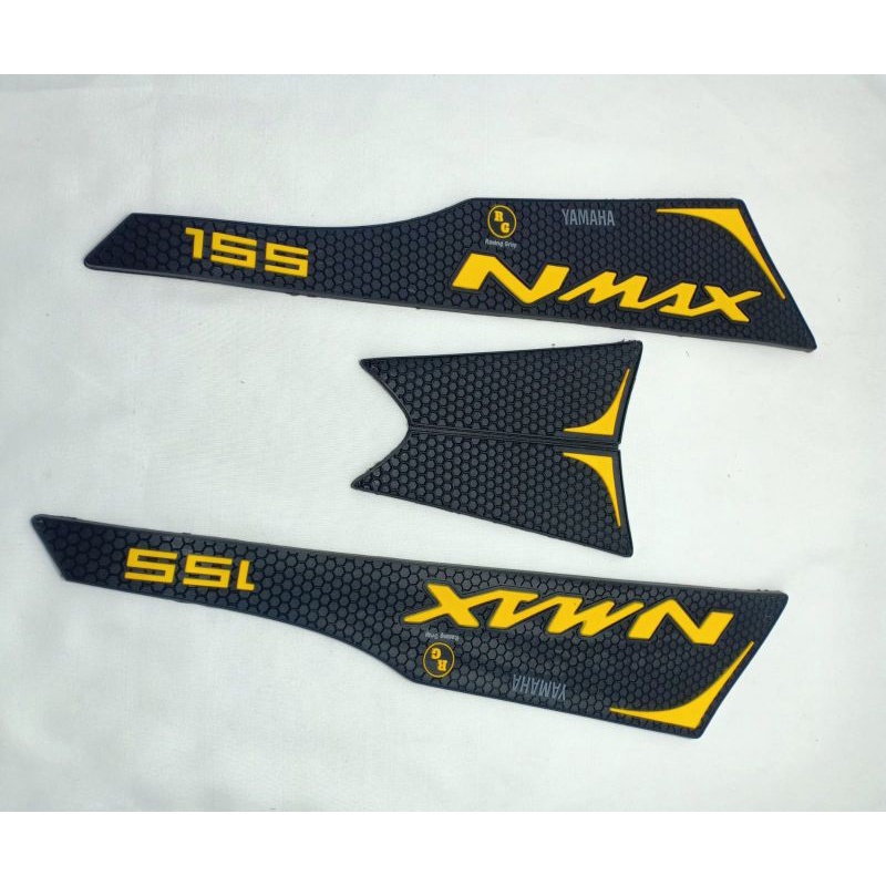 Tankpad Yamaha Nmax Old/lama karet pelindung tangki Nmax bahan karet berkualitas