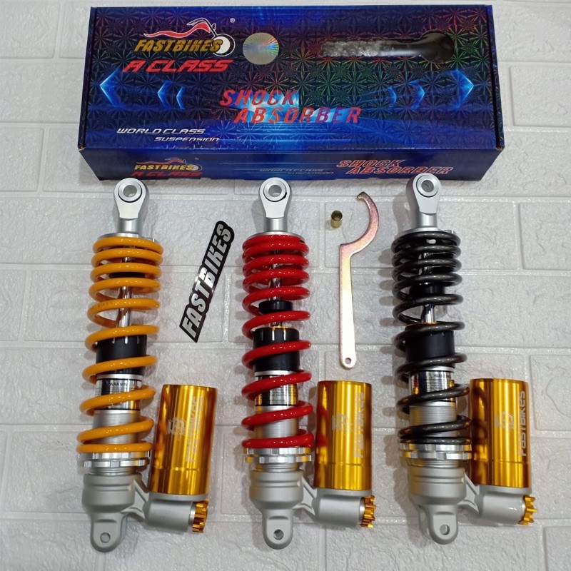 Shock Tabung Bawah Matic Mio Beat Scoopy