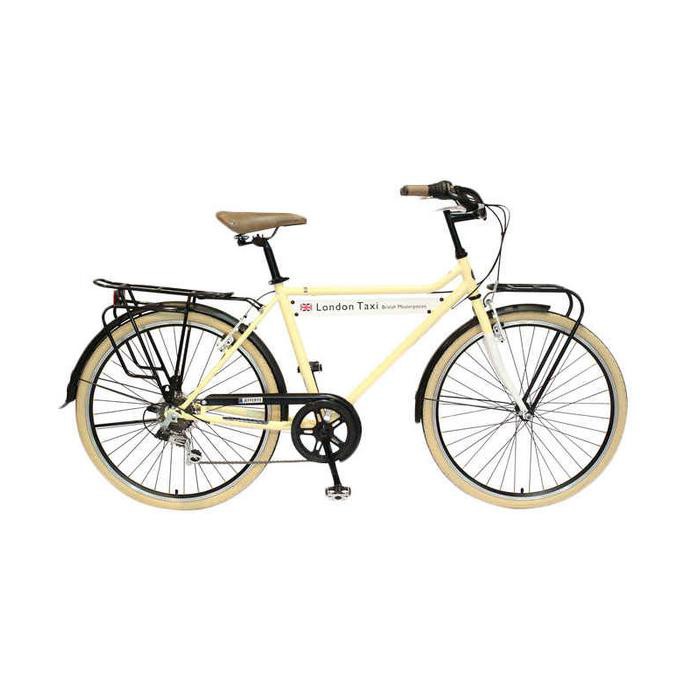 Sepeda London Taxi Cross Bike M 26 inch