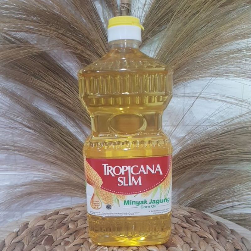 

Tropicana Slim Minyak Kanola 946ml / Canola Oil