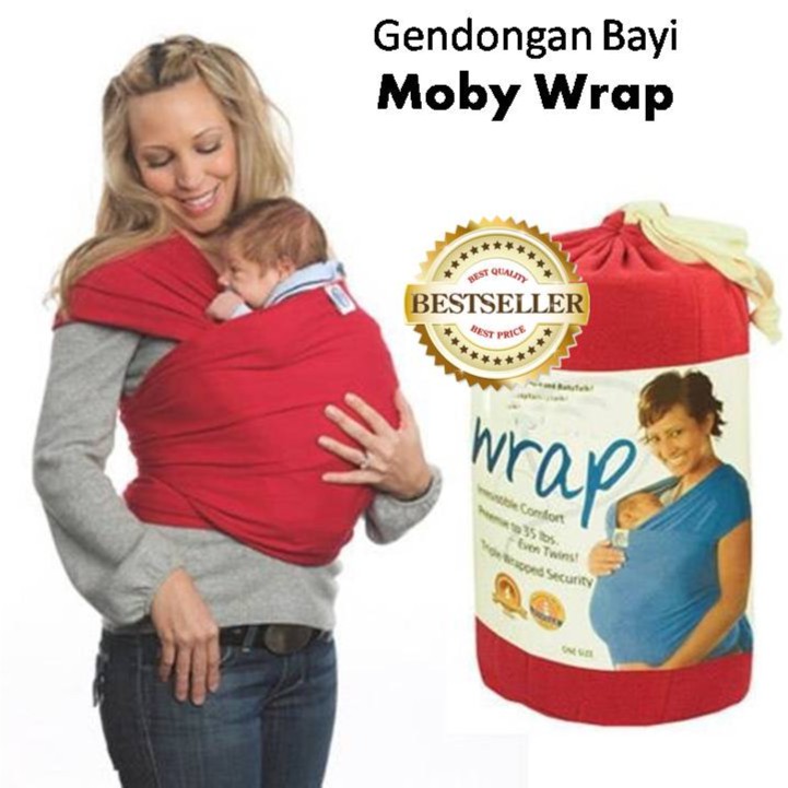 moby wrap asli