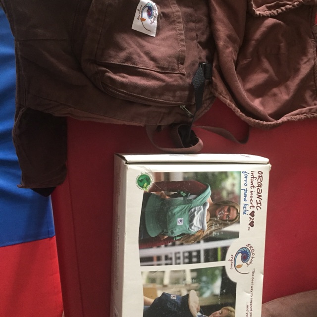 Ergobaby Organic